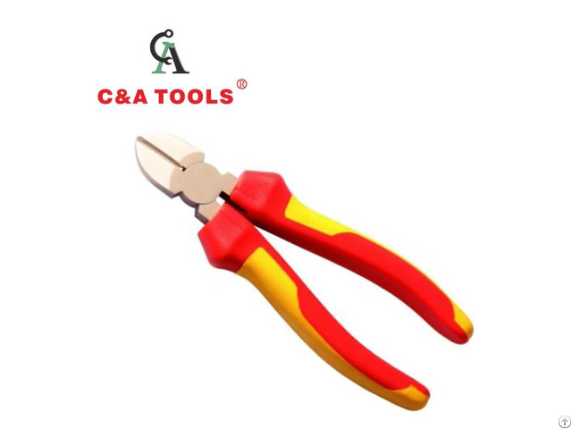 Diagonal Cutting Pliers