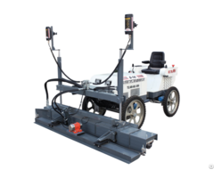 Concrete Laser Screed Floor Machine
