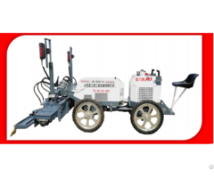 Hydraulic Ride On Concrete Laser Screed Machine