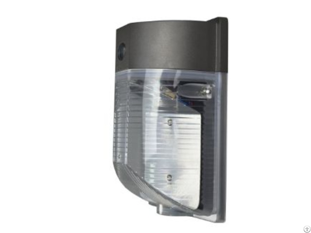 Dlc Listed Mini Wall Pack Led Light 15w