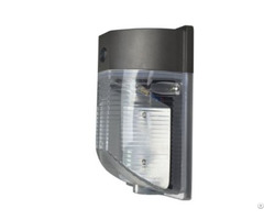 Dlc Listed Mini Wall Pack Led Light 15w