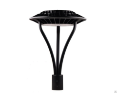 Outdoor Lighting Post Top Ciucular Area Light