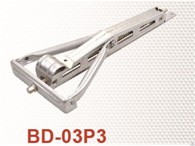 Rv 1 25 Ton Jack Outrigger Zinc Plated