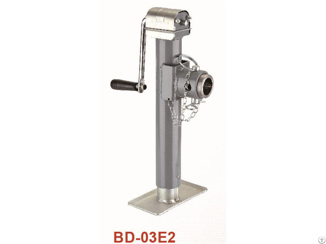 Sidewind 5000lb Jack Weld On Tubular Mount