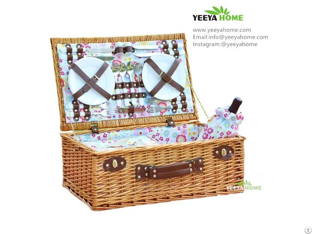 Cheap Wicker Picnic Basket Wholesale