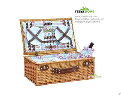 Cheap Wicker Picnic Basket Wholesale