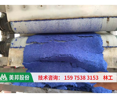 Printing And Dyeing Factory Waste Sludge Dewatering Machine