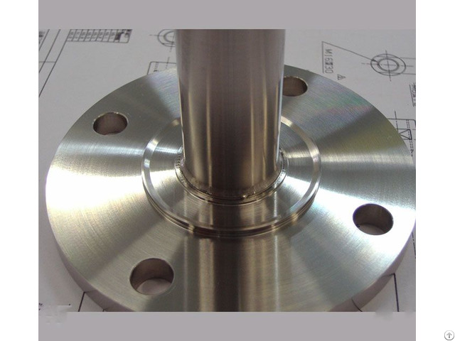 Precision Aviation Turning Machining Part