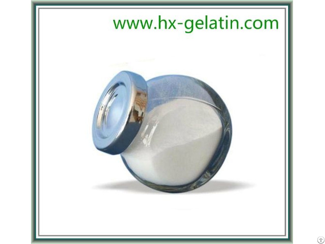 High Purity Glucosamine Powder Bovine Salt Chondroitin Sulfate Sodium