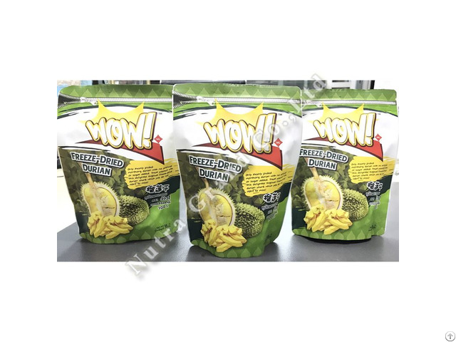 Freeze Dry Durian 30g Oem Thailand