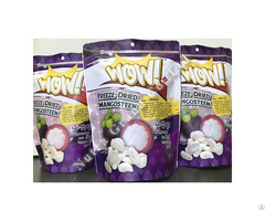 Freeze Dry Mangosteen 30g Oem Thailand