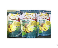 Freeze Dry Pineapple 30g Oem Thailand