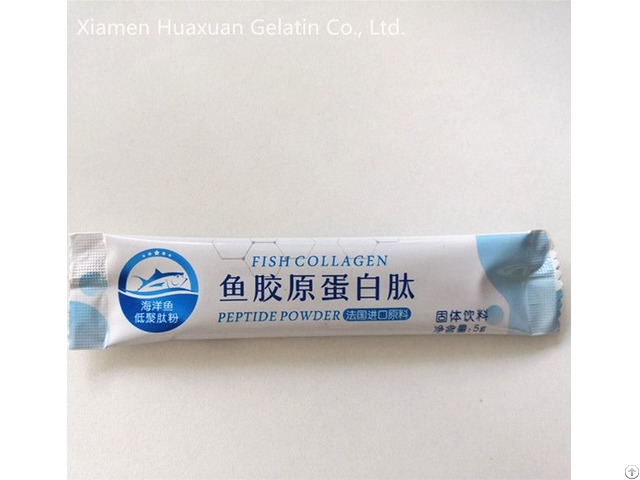 Pure Marine 100 Percent Fish Collagen In Small Package