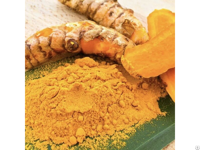 Pure Natural Turmeric Root Extract Powder 95 Percent 98 Percent Curcumin