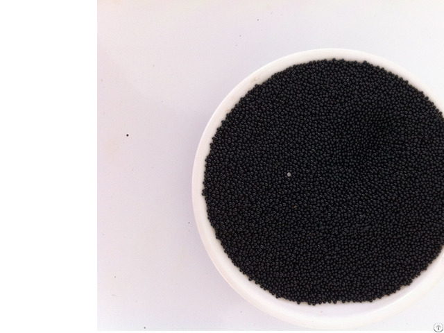 Black Strong Acid Cation Resin
