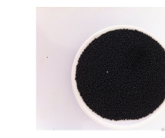 Black Strong Acid Cation Resin