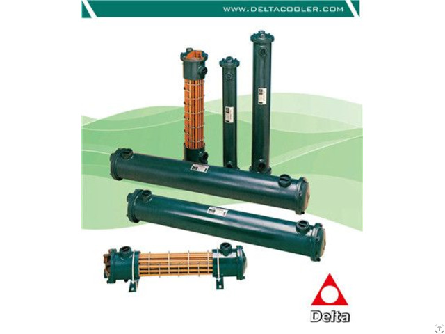 Heat Exchanger Or Series Multi Tube Hydraulic Oil Coolers