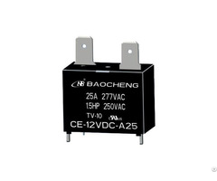 Type Ce Relay