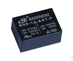 Type Bs6 Relay