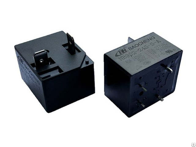 Type Nb902 Relay