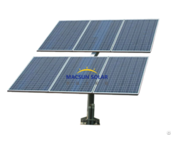 Fixed Adjustable Mounting System House Pv Supports