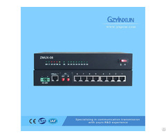 Mini Pcm Multiplexer 8 Channle