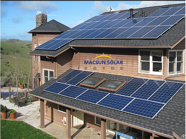 Top Selling 1000w 3000w 5000w Solar Home System