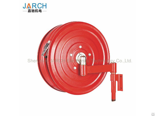 Fire Cable 30m Professional Manual Type Hose Reel Cabinet Box Parts