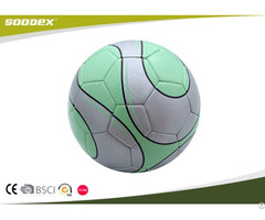 Size 5 Vibrant Color Tpu Eva Soccer Ball