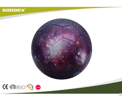 Machine Sewing Official Size Number 5 Soccer Ball