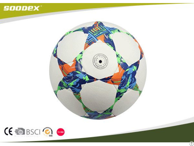 Training Use Star Panels Soccer Ball