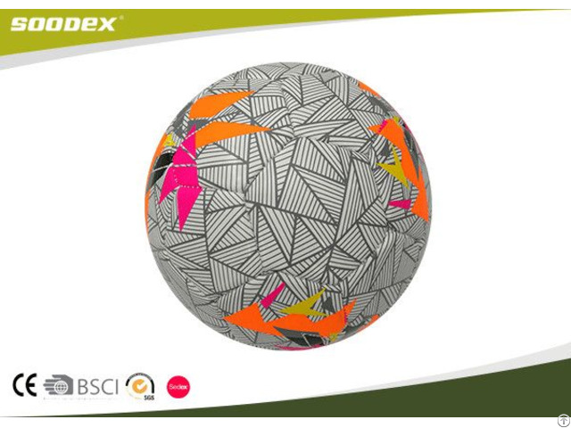 Size 2 Machine Stitched Mini Soccer Ball China