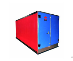 Hanna Brand Box Type Curing Oven Equipment Manufacturers