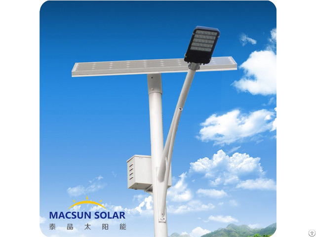 Promotional Solar Street Light With 30w From China