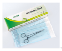 Self Seal Sterilization Pouches And Roll