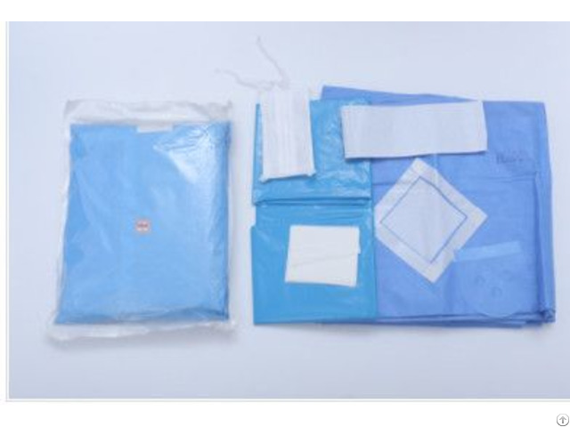 Disposable Heart Valve Replacement Surgery Package