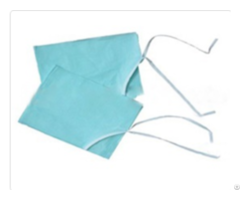 Dental Bibs With String