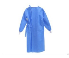 Kmn Surgical Gown