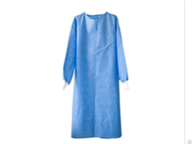 Fabric Reinforced Surgical Gowns