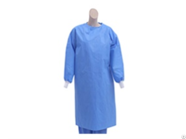 Prevention Plus Breathable Film Surgical Gown