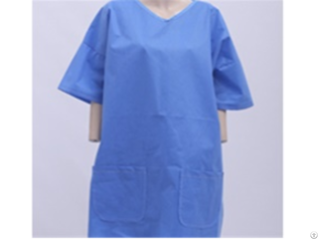 Non Reinforced Surgical Gowns1