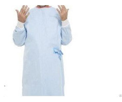 Prevention Plus Breathable Film Surgical Gown1