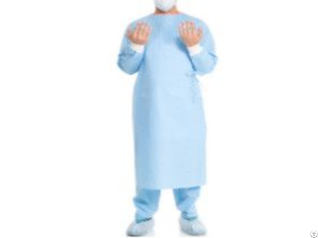 Poly Reinforced Specialty Surgical Gown2