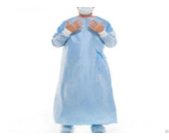 Poly Reinforced Specialty Surgical Gown