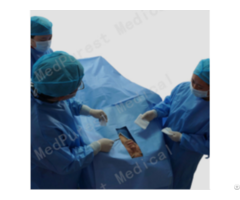 Disposable Thyroid Surgical Pack