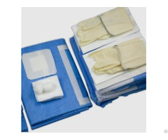 Disposable Hernia Surgical Pack