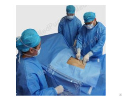 Disposable Chest Surgical Pack