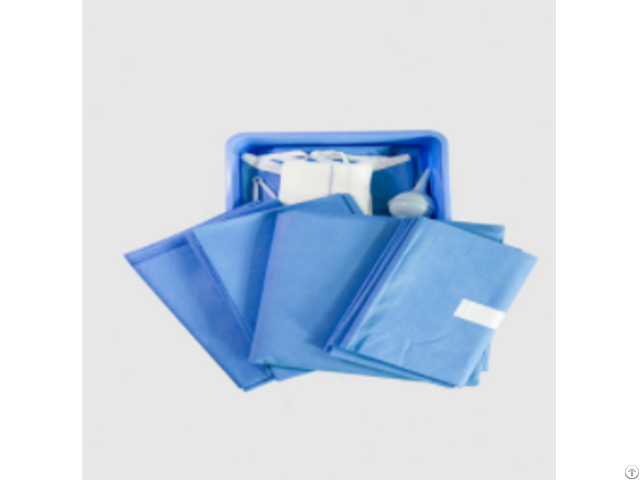 Disposable Delivery Surgical Pack