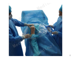 Disposable Knee Arthroscopy Surgical Pack