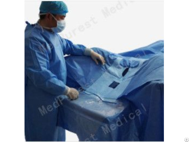 Disposable Urology Surgical Pack